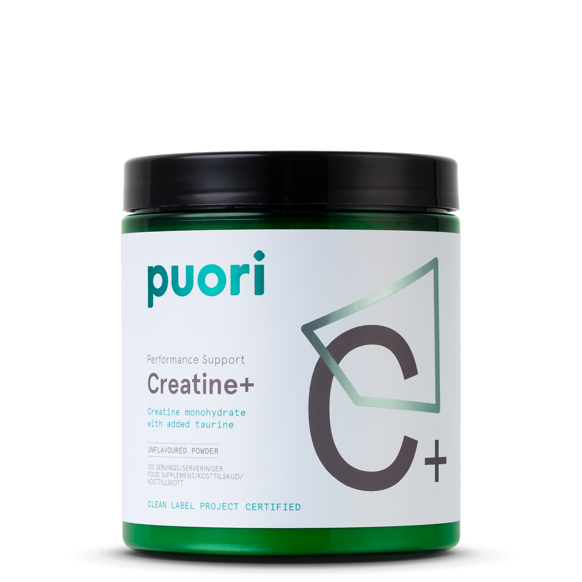 C+ - Creatine+ Performance Support